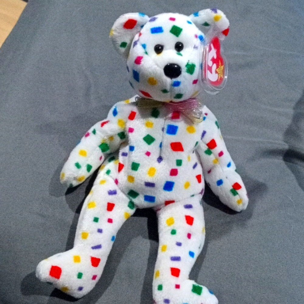 Beanie babies